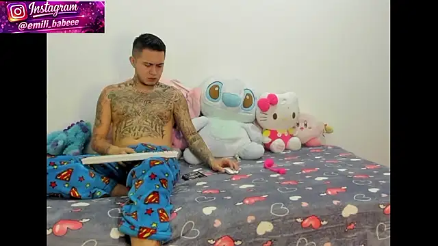 tamy ian online show from 03-12-26, 08:20