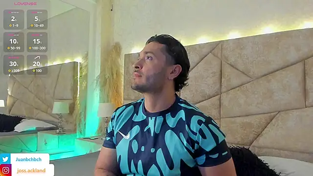 JossAckland online show from 04-22-26, 07:15