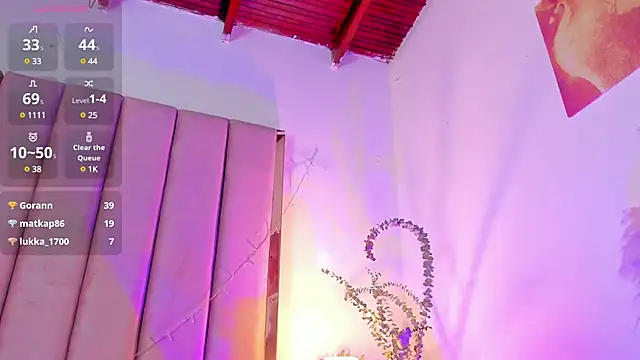 Snapshot of VICTORIA_RASH chatting on 01-05-25, 05:30 VICTORIA RASH online show from 01-05-25, 05:30