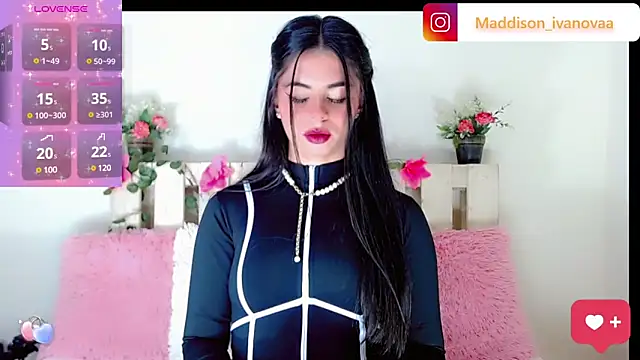 Snapshot of Madisson_Ivanova chatting on 01-24-25, 05:10 Madisson Ivanova online show from 01-24-25, 05:10