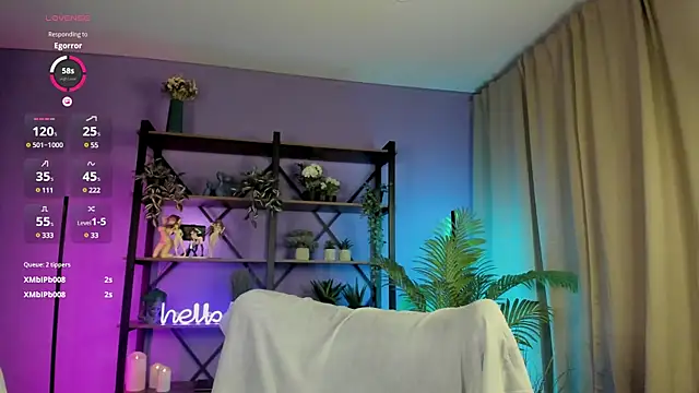 careful i bite nya online show from 02-13-25, 04:07