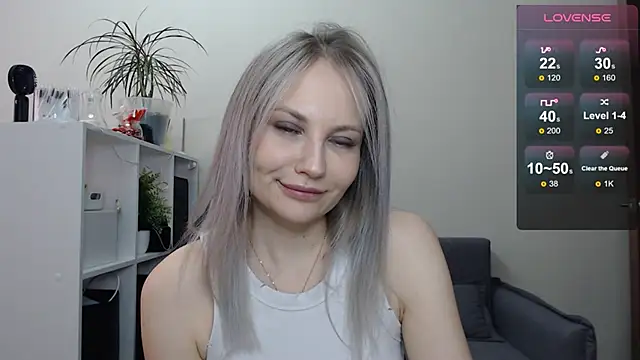 Sunny bunny6 online show from 03-05-25, 06:23