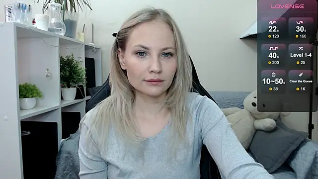 Sunny bunny6 online show from 10-08-25, 05:27