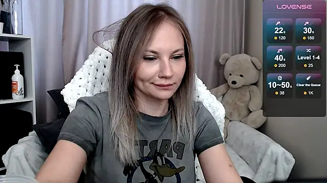 Sunny bunny6 online show from 03-09-26, 04:05