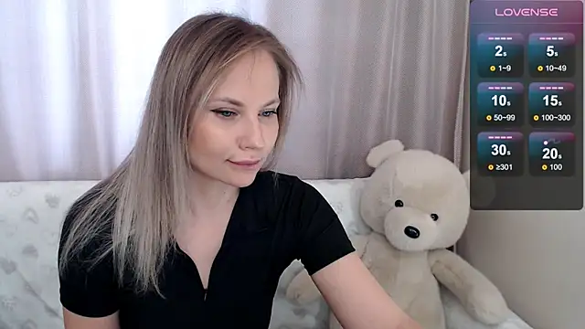 Sunny bunny6 online show from 03-26-26, 04:40