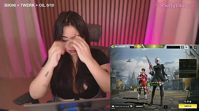 soffyvibes- online show from 10-30-25, 05:02