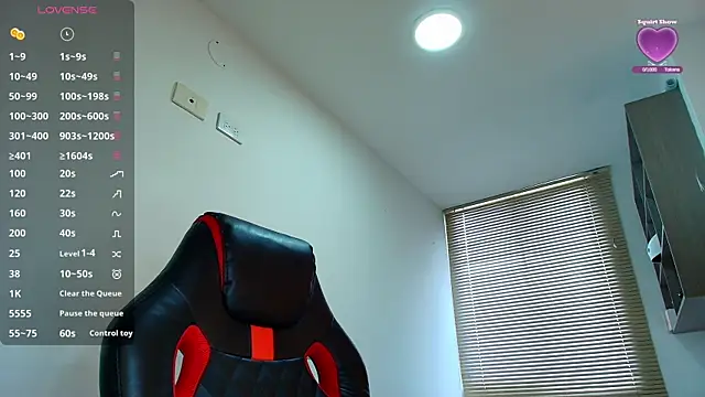 KazzuRoux001 online show from 02-19-25, 03:05