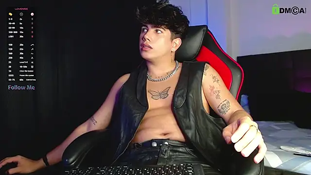 LyleBennett  online show from 10-08-25, 12:52