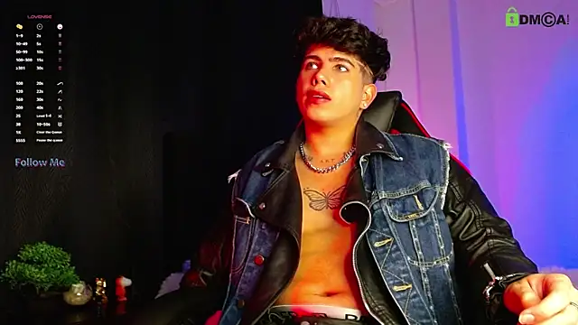 LyleBennett  online show from 10-14-25, 01:56