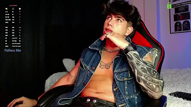 LyleBennett  online show from 12-01-25, 10:53