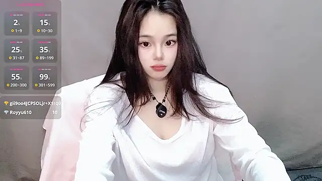 Snapshot of YIZHI_Koala chatting on 12-07-24, 08:00 YIZHI Koala online show from 12-07-24, 08:00