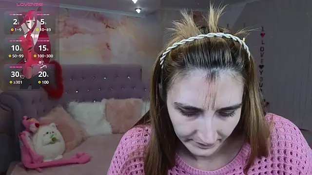 Nika Kitten online show from 03-09-25, 05:17