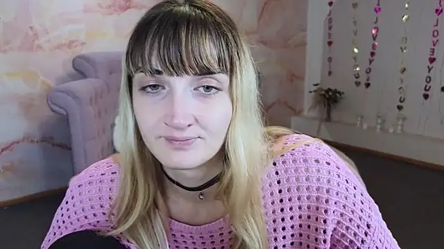 Nika Kitten online show from 10-27-25, 08:24