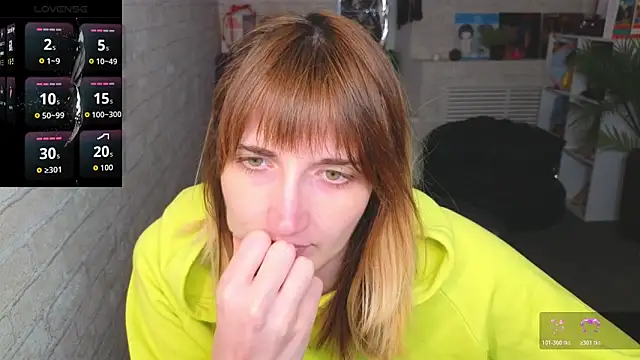 Nika Kitten online show from 04-09-26, 11:37