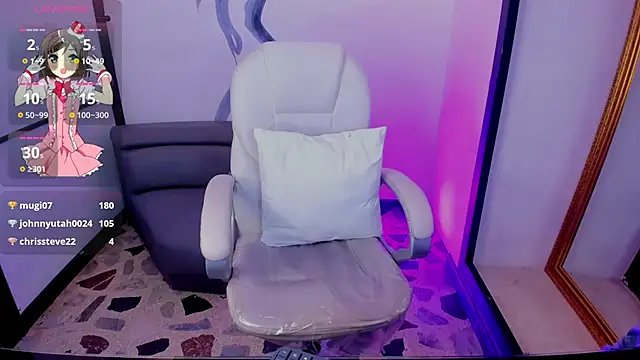 Snapshot of AlliceRosero chatting on 02-06-25, 07:13 AlliceRosero online show from 02-06-25, 07:13