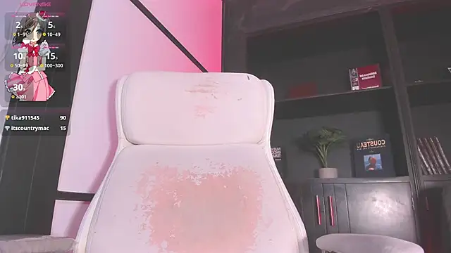 Snapshot of AlliceRosero chatting on 02-08-25, 08:09 AlliceRosero online show from 02-08-25, 08:09