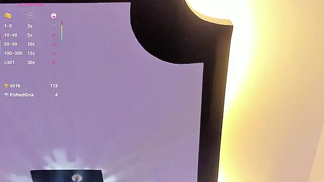 Snapshot of AlliceRosero chatting on 03-19-25, 09:28 AlliceRosero online show from 03-19-25, 09:28