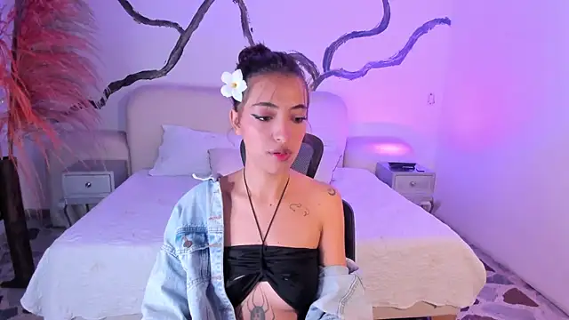 Snapshot of AlliceRosero chatting on 10-02-25, 04:41 AlliceRosero online show from 10-02-25, 04:41