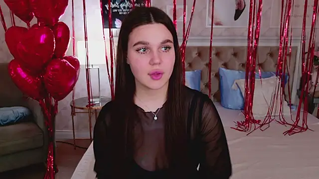 RihannaRose online show from 02-11-25, 07:48