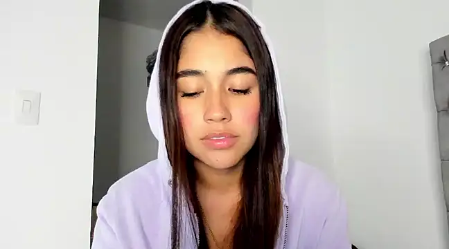 AriaMontgomery online show from 12-12-24, 06:36