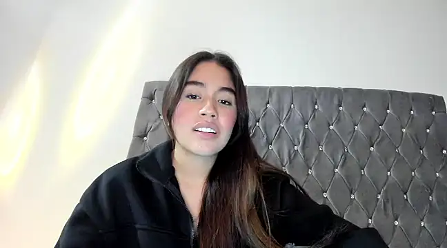 AriaMontgomery online show from 01-23-25, 07:54