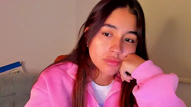 AriaMontgomery online show from 02-04-25, 08:46