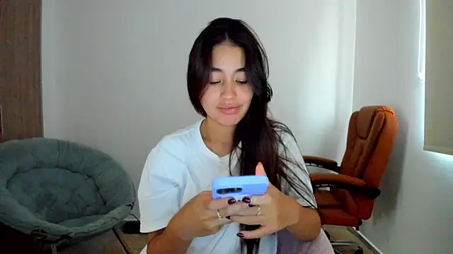 AriaMontgomery online show from 02-17-25, 07:42