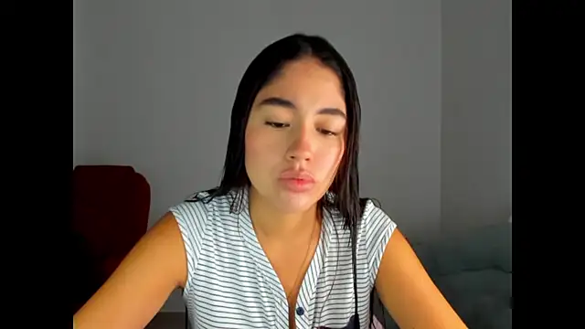 AriaMontgomery online show from 03-12-25, 09:55