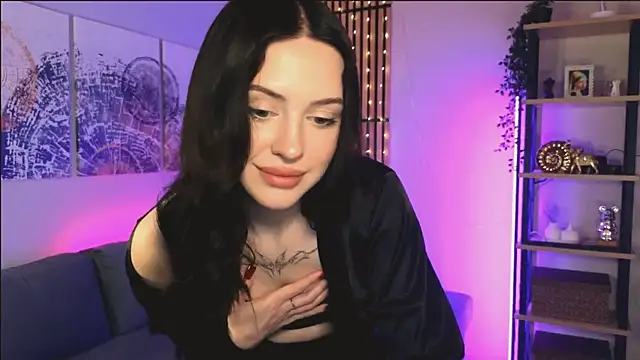 StellaryShy online show from 12-31-24, 01:52