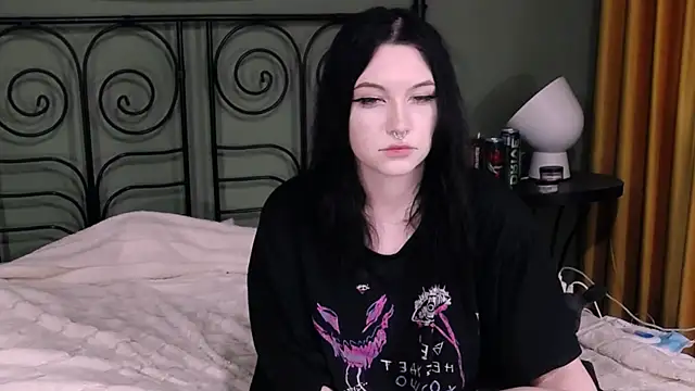 Snapshot of BlackyTea chatting on 03-10-25, 01:01 BlackyTea online show from 03-10-25, 01:01