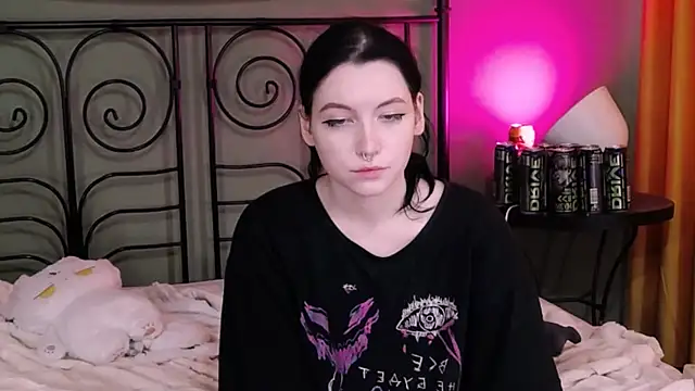 Snapshot of BlackyTea chatting on 03-17-25, 08:07 BlackyTea online show from 03-17-25, 08:07