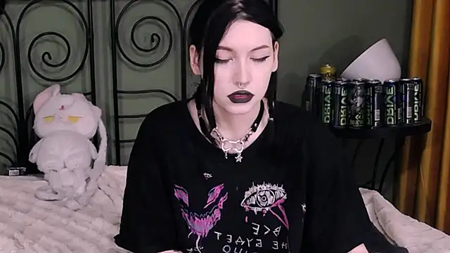 Snapshot of BlackyTea chatting on 03-22-25, 05:09 BlackyTea online show from 03-22-25, 05:09