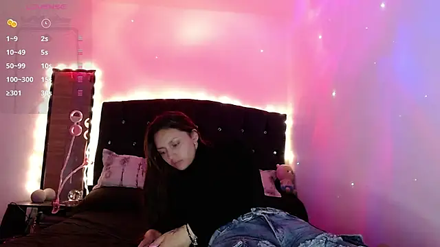 holy juli online show from 01-27-25, 04:09