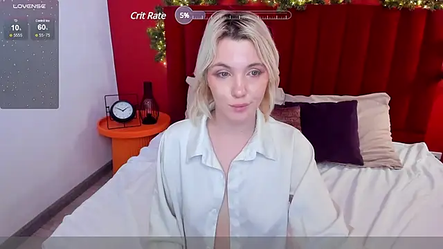 Fluffy Monica online show from 01-14-25, 08:09