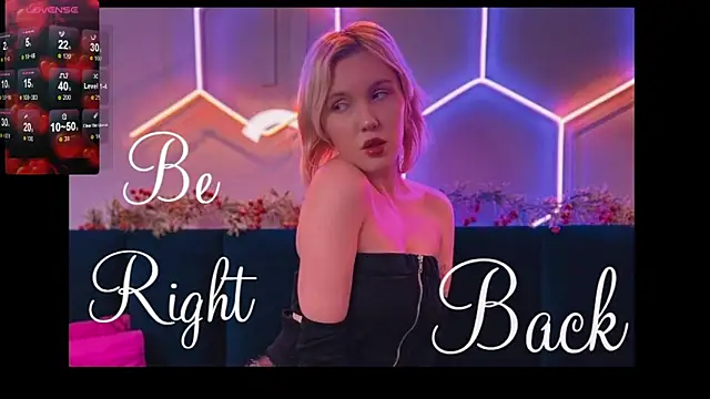 Fluffy Monica online show from 02-18-25, 04:26