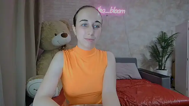 Anika bloom online show from 03-10-25, 11:38