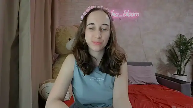 Anika bloom online show from 03-12-25, 08:10