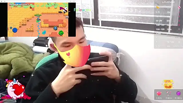 MIXEMKUTAKO online show from 12-12-24, 01:10