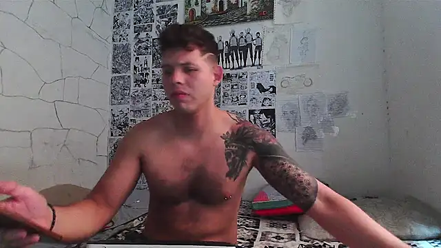 King russo online show from 03-04-25, 07:32