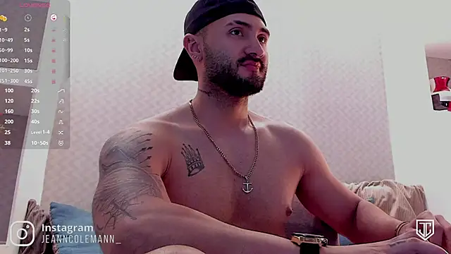 JeanColleman online show from 02-01-25, 12:37