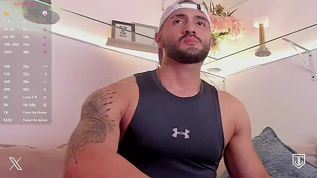 JeanColleman online show from 02-18-25, 03:42