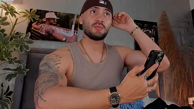 JeanColleman online show from 09-21-25, 03:46