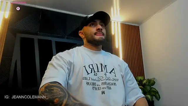 JeanColleman online show from 12-04-25, 11:24