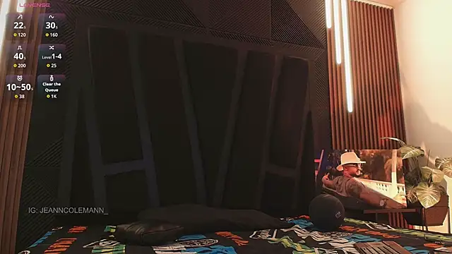 JeanColleman online show from 02-21-26, 11:39