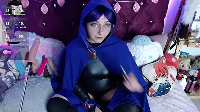 Kitty-Kat  online show from 09-30-25, 03:11