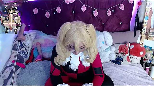 Kitty-Kat  online show from 10-17-25, 01:09