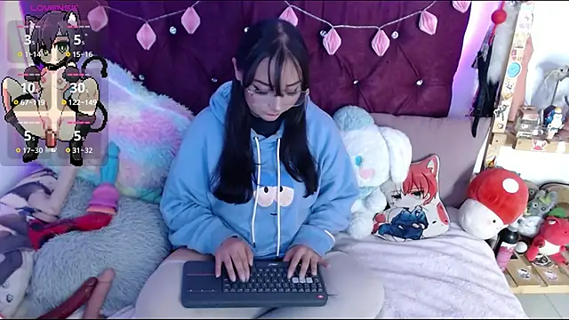 Kitty-Kat  online show from 10-24-25, 04:09