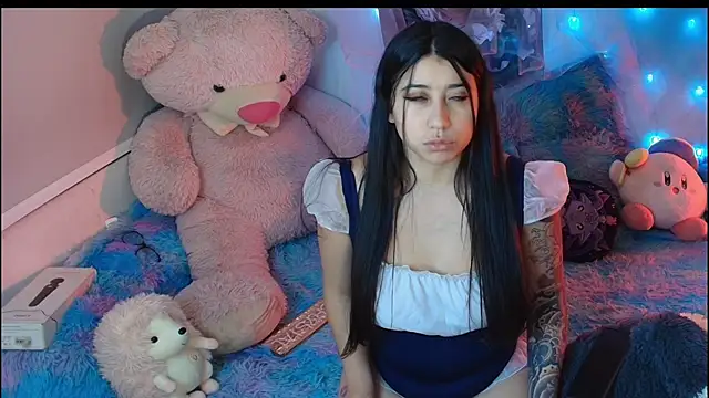 Kurumi57 online show from 10-15-25, 05:29