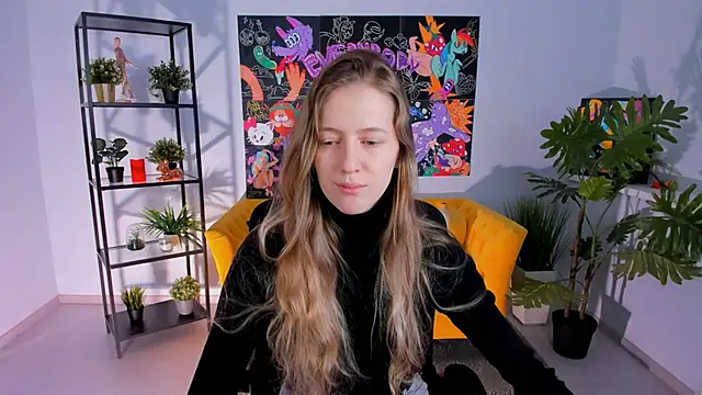 Snapshot of Sharon_Evansi chatting on 02-16-25, 12:43 Sharon Evansi online show from 02-16-25, 12:43