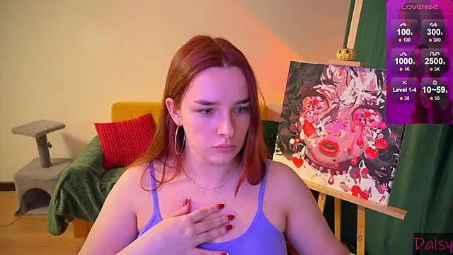 CookyDaisy online show from 12-22-24, 06:28